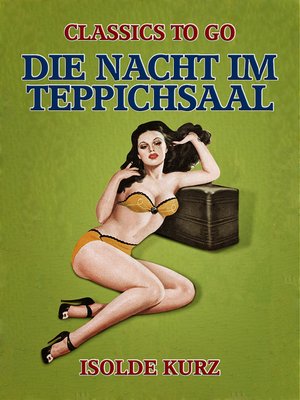 cover image of Die Nacht im Teppichsaal